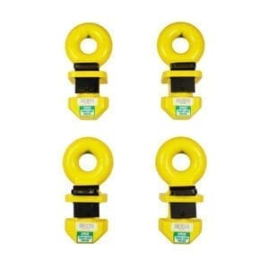 MK-2 Container Lifting Lugs (Set van 4)